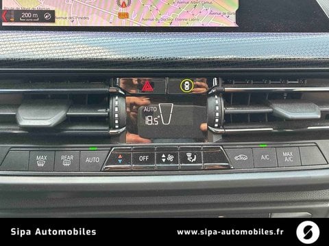 Voitures D'occasion À Mont-De-Marsan | Bmw Série 1 118I 140 Ch Dkg7 Edition Sport 5P