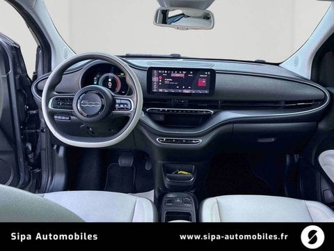 Voitures D'occasion À Mérignac | Fiat 500 Iii Electrique E 118 Ch La Prima 3P