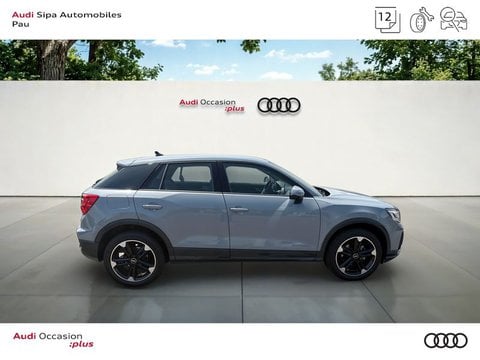 Voitures D'occasion À Lescar | Audi Q2 35 Tfsi 150 S Tronic 7 Design Luxe 5P