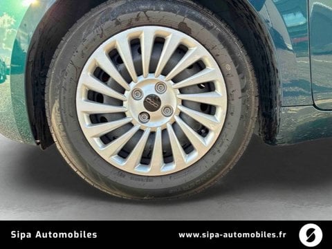 Voitures D'occasion À Mérignac | Fiat 500 E 95 Ch Nouvelle 3P