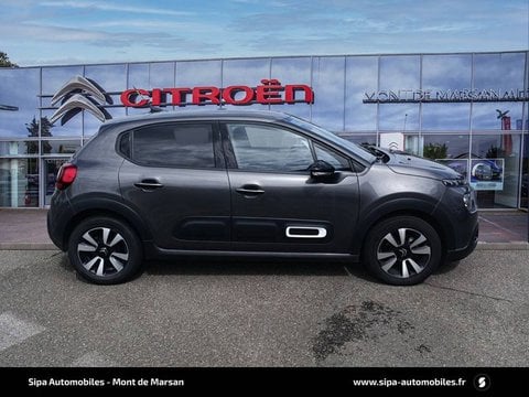 Voitures D'0Km À Mont-De-Marsan | Citroën C3 Iii Puretech 83 Ch Bvm5 Max 5P