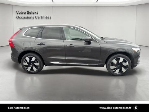 Voitures D'occasion À Lormont | Volvo Xc60 T6 Awd Hybride Rechargeable 253 Ch+145 Ch Geartronic ...