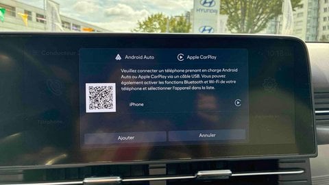 Voitures D'occasion À Le Bouscat | Hyundai Kona Hybrid 129 Executive 5P