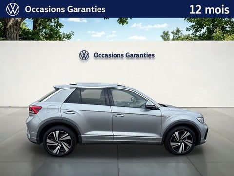 Voitures D'occasion À Tarbes | Volkswagen T-Roc 1.5 Tsi Evo 150 Start/Stop Dsg7 5P