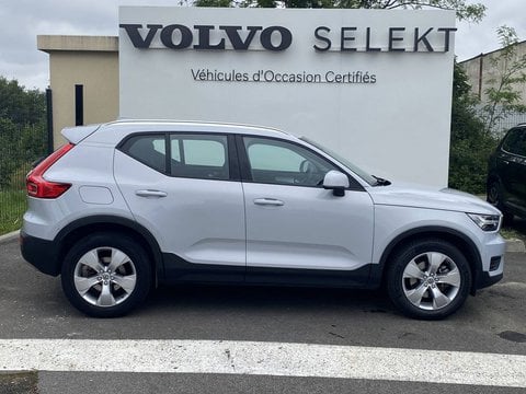Voitures D'occasion À Labège | Volvo Xc40 B3 163 Ch Dct7 Momentum Business 5P