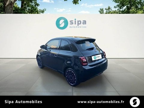 Voitures D'occasion À Bayonne | Fiat 500 Iii Electrique E 118 Ch Icône Plus 3P