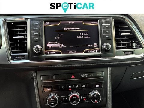 Voitures D'occasion À Lescar | Seat Ateca 1.6 Tdi 115 Ch Start/Stop Ecomotive Style 5P