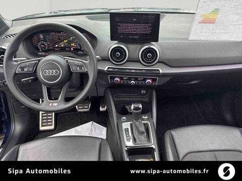 Voitures D'occasion À Toulouse | Audi Q2 35 Tfsi 150 S Tronic 7 S Line 5P