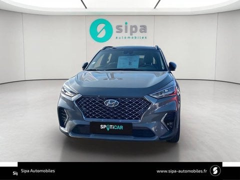 Voitures D'occasion À La-Teste-De-Buch | Hyundai Tucson 1.6 Crdi 136 Dct-7 N Line Edition 5P