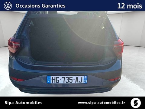 Voitures D'occasion À Lescar | Volkswagen Polo 1.0 Tsi 95 S&S Bvm5 Style 5P