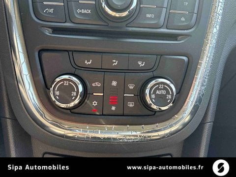 Voitures D'occasion À Toulouse | Opel Mokka 1.7 Cdti - 130 Ch Fap 4X2 Ecoflex Start&Stop Cosmo 5P