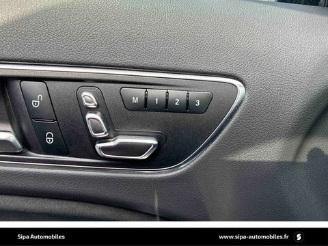 Voitures D'occasion À Mérignac | Mercedes-Benz Classe A 200 D 7G-Dct Fascination 5P