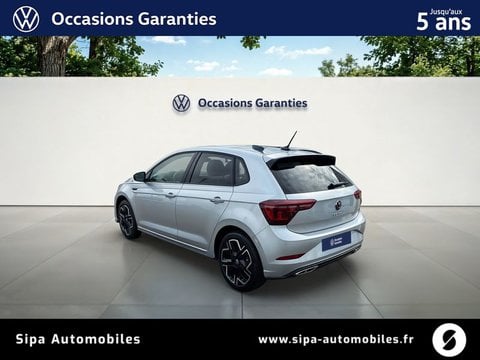 Voitures D'occasion À Lescar | Volkswagen Polo 1.0 Tsi 116 S&S Dsg7 R-Line Edition 5P