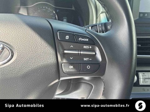 Voitures D'occasion À Villenave-D'ornon | Hyundai Kona Electrique 39 Kwh - 136 Ch Intuitive 5P