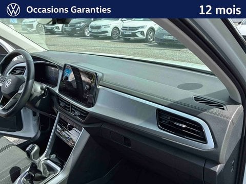 Voitures D'occasion À Tarbes | Volkswagen T-Roc 1.0 Tsi 110 Start/Stop Bvm6 Life Plus 5P