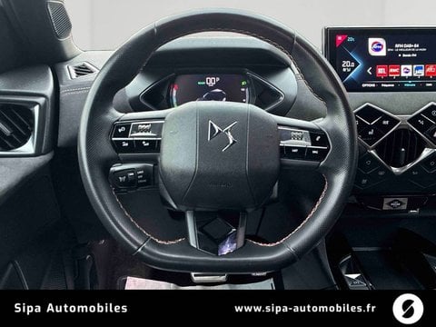 Voitures D'occasion À Lescar | Ds Ds 3 Crossback E-Tense Ds 3 Ii Electrique Ds3 Crossback E-Tens...