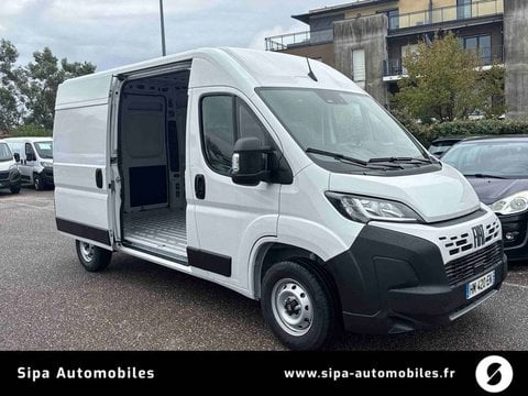 Voitures D'0Km À Mérignac | Fiat Professional Ducato Fgn Diesel 120 Ch L2H2 3.3T Man Easy Pro 4P