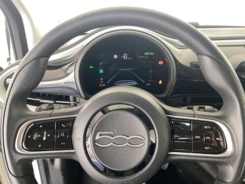 Voitures D'occasion À Toulouse | Fiat 500 Iii E 95 Ch Action 3P