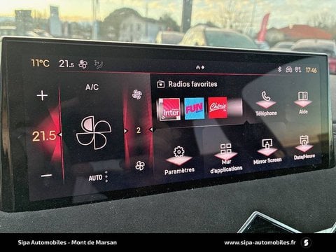 Voitures D'0Km À Mont-De-Marsan | Ds Ds 3 E-Tense Performance Line 5P
