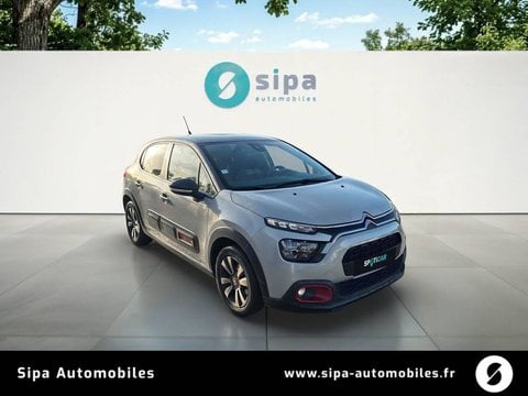 Voitures D'occasion À Mont-De-Marsan | Citroën C3 Puretech 83 S&S Bvm5 C-Series 5P