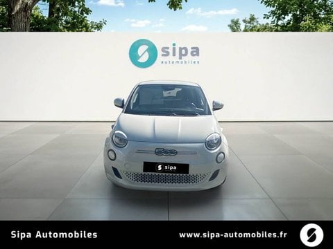 Voitures D'occasion À Muret | Fiat 500 Iii Electrique E 118 Ch Icône '2021' 3P