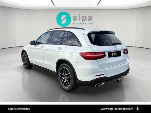 Voitures D'occasion À Toulouse | Mercedes-Benz Glc Classe 350 D 9G-Tronic 4Matic Sportline 5P