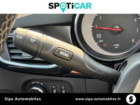 Voitures D'occasion À Toulouse | Opel Astra 1.4 Turbo 145 Ch Cvt Elegance Business 5P