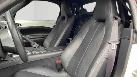 Voitures D'occasion À Mérignac | Mazda Mx-5 Iv St 1.5L Skyactiv-G 132 Ch Selection Ts Rouge 2P