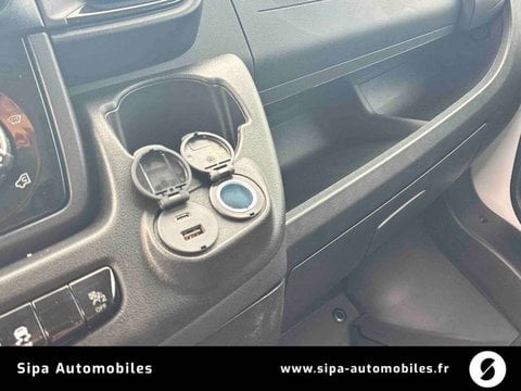 Voitures D'0Km À Mérignac | Fiat Professional Ducato Fgn Diesel 140 Ch L3H2 3.5T Man Easy Pro 4P