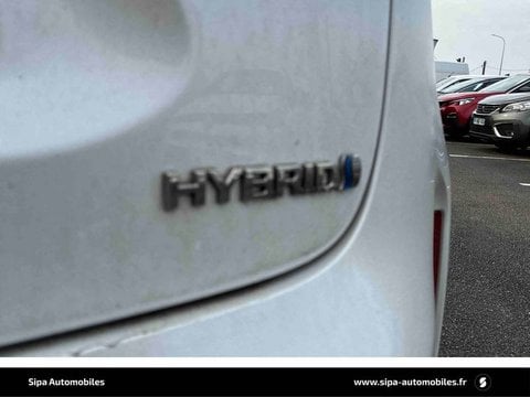 Voitures D'occasion À Mont-De-Marsan | Toyota Yaris Cross Hybride 116H 2Wd Trail 5P