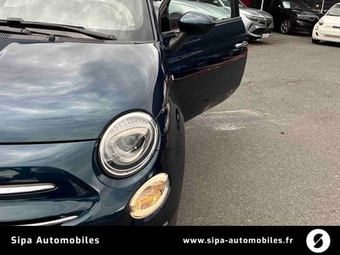 Voitures D'occasion À Bayonne | Fiat 500 1.2 69 Ch Eco Pack S/S Star 3P