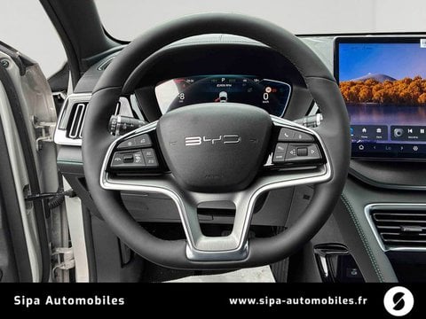 Voitures D'occasion À Fenouillet | Byd Seal U 1.5L Dm-I 218 Ch Phev Comfort 4P