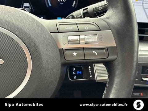 Voitures D'occasion À Villenave-D'ornon | Hyundai Kona Electrique 48 Kwh - 156 Ch Creative 5P