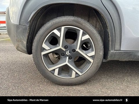 Voitures D'occasion À Mont-De-Marsan | Citroën C3 Aircross Puretech 110 S&S Bvm6 Max 5P