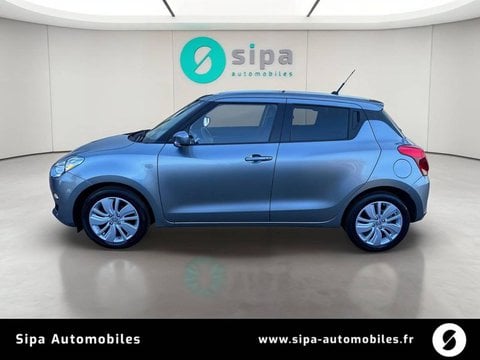 Voitures D'occasion À Mérignac | Suzuki Swift 1.2 Dualjet Privilège 5P