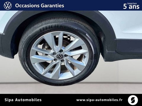 Voitures D'occasion À Lescar | Volkswagen T-Cross 1.0 Tsi 116 Start/Stop Bvm6 Vw Edition 5P