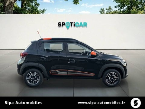 Voitures D'occasion À Lescar | Dacia Spring Achat Intégral Confort Plus 5P