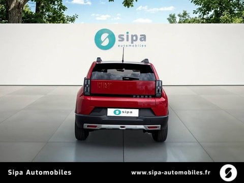 Voitures D'0Km À Villenave-D'ornon | Fiat Grande Panda T-Gen 3 1.2 Hybrid Turbo 110 Ch Edct6 La ...