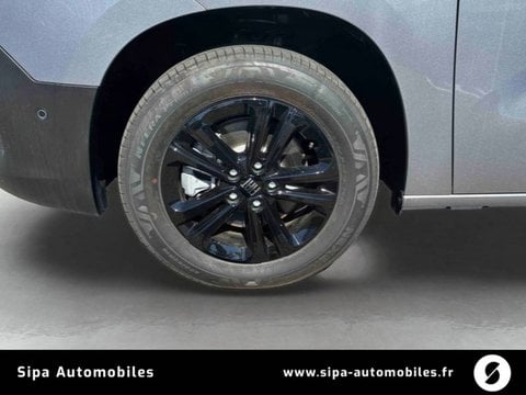 Voitures D'0Km À Lescar | Fiat Doblò Doblo Fg Doblo Fourgon M Diesel 130 Ch Aut. 4P