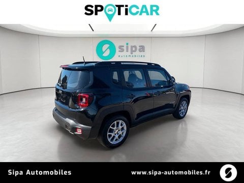 Voitures D'0Km À Mérignac | Jeep Renegade 1.5 Turbo T4 130 Ch Bvr7 E-Hybrid Altitude 5P