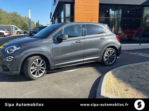 Voitures D'occasion À Toulouse | Fiat 500X 1.0 Firefly Turbo T3 120 Ch Sport 5P