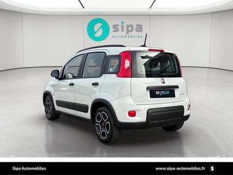 Voitures D'occasion À Mérignac | Fiat Panda 1.0 70 Ch Hybride Bsg S/S City Life 5P