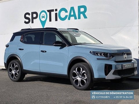 Voitures D'0Km À Lescar | Citroën C3 Aircross Ii Hybride 145 E-Dcs6 Plus 5P