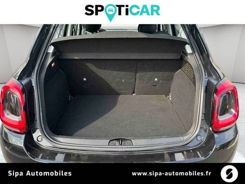 Voitures D'occasion À Toulouse | Fiat 500X 1.0 Firefly Turbo T3 120 Ch Cross 5P