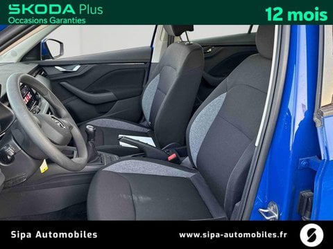 Voitures D'occasion À Lescar | Škoda Kamiq 1.0 Tsi 95 Ch Bvm5 Active 5P