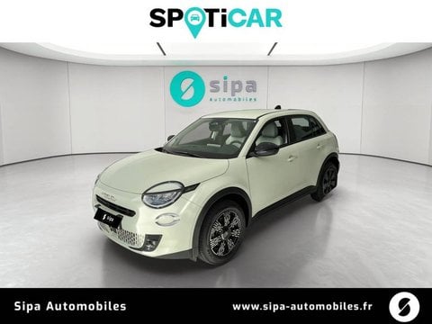 D'0Km À Toulouse | Fiat 600E 156 Ch 54 Kwh Icône 5P