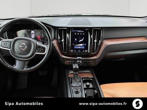 Voitures D'occasion À Lescar | Volvo Xc60 D4 Awd 190 Ch Adblue Geatronic 8 Business Executive 5P
