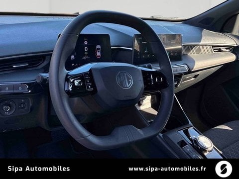 Voitures D'occasion À Mérignac | Mg Mg3 1.5 L Hybrid+ 195 Ch Comfort 5P
