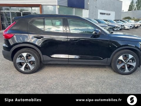 Voitures D'occasion À Lormont | Volvo Xc40 B4 197 Ch Dct7 Ultimate 5P