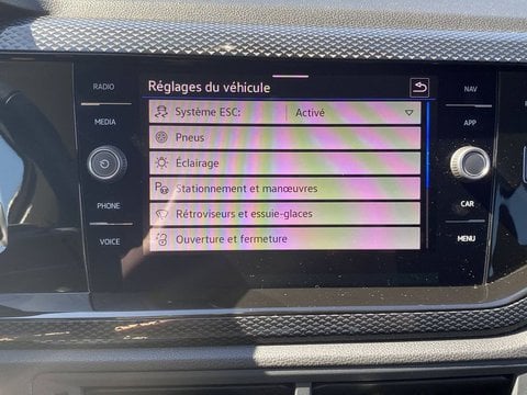 Voitures D'occasion À Lescar | Volkswagen Taigo 1.0 Tsi 116 Dsg7 Vw Edition 5P